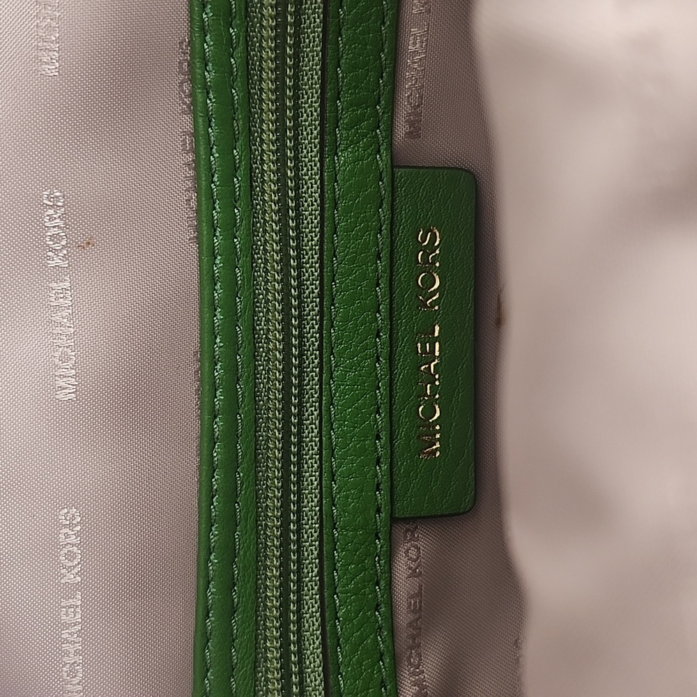 Michael Kors Jessa Leather Mini Backpack - Picture 8 of 14